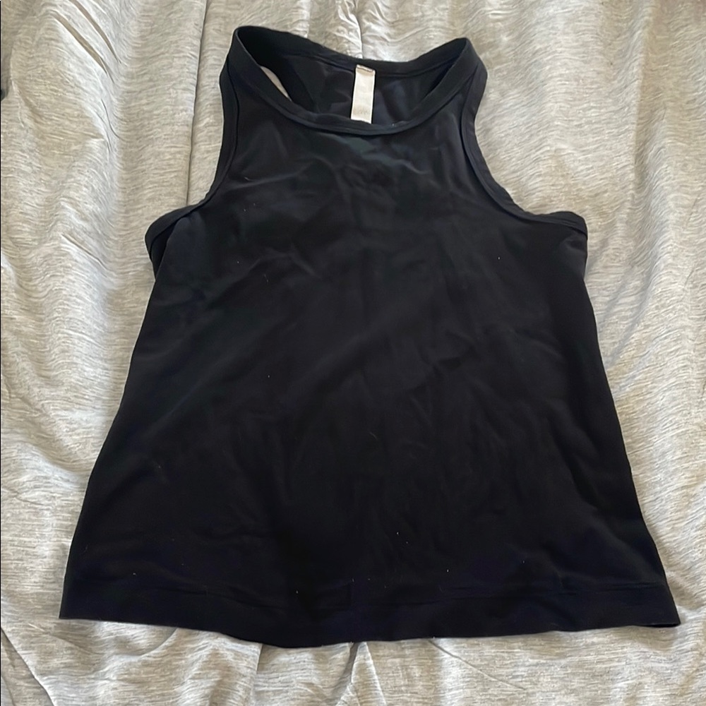 Lululemon align waist length razor back tank